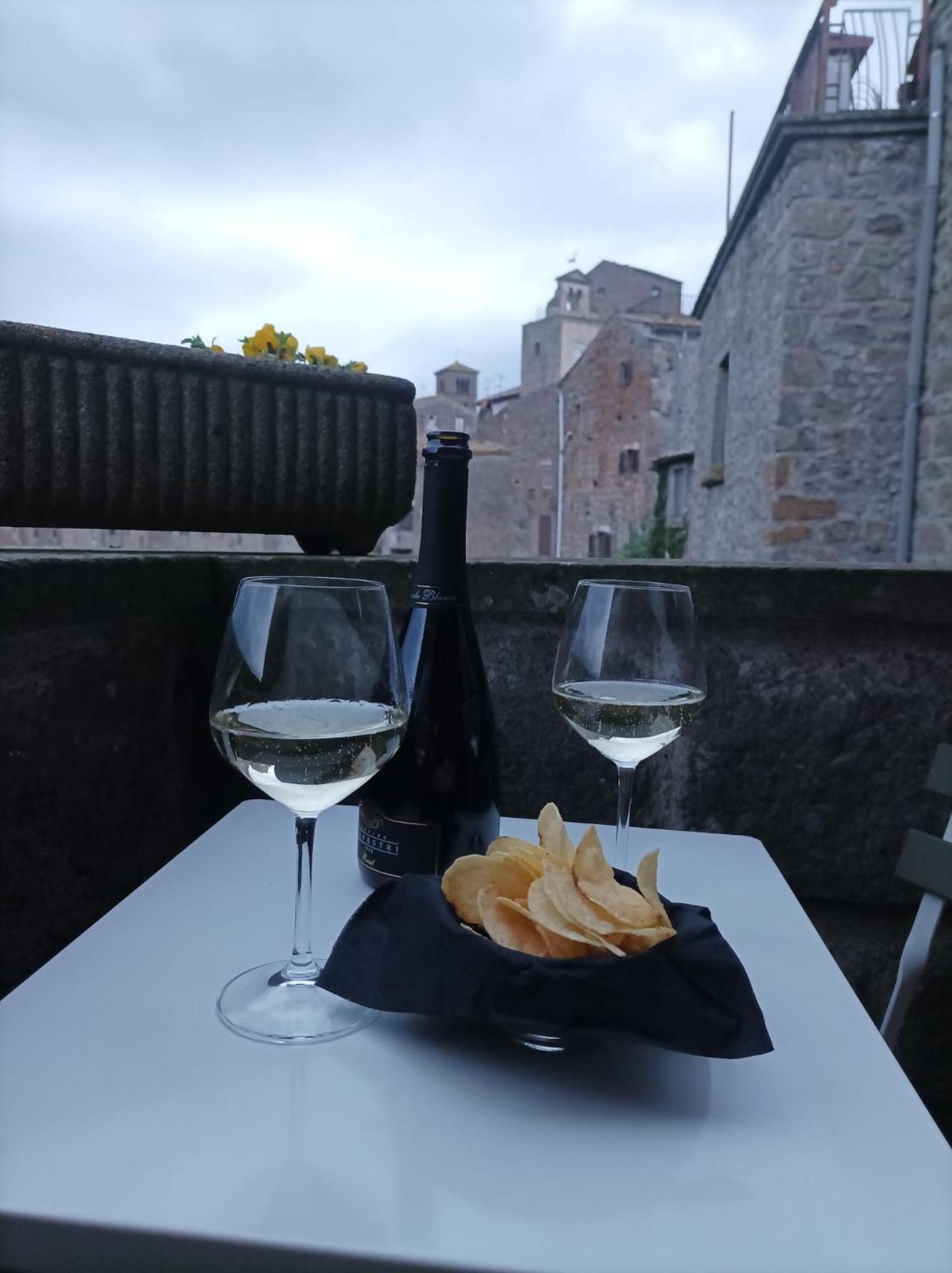 Sospesi Nel Borgo Vitorchiano Exterior foto