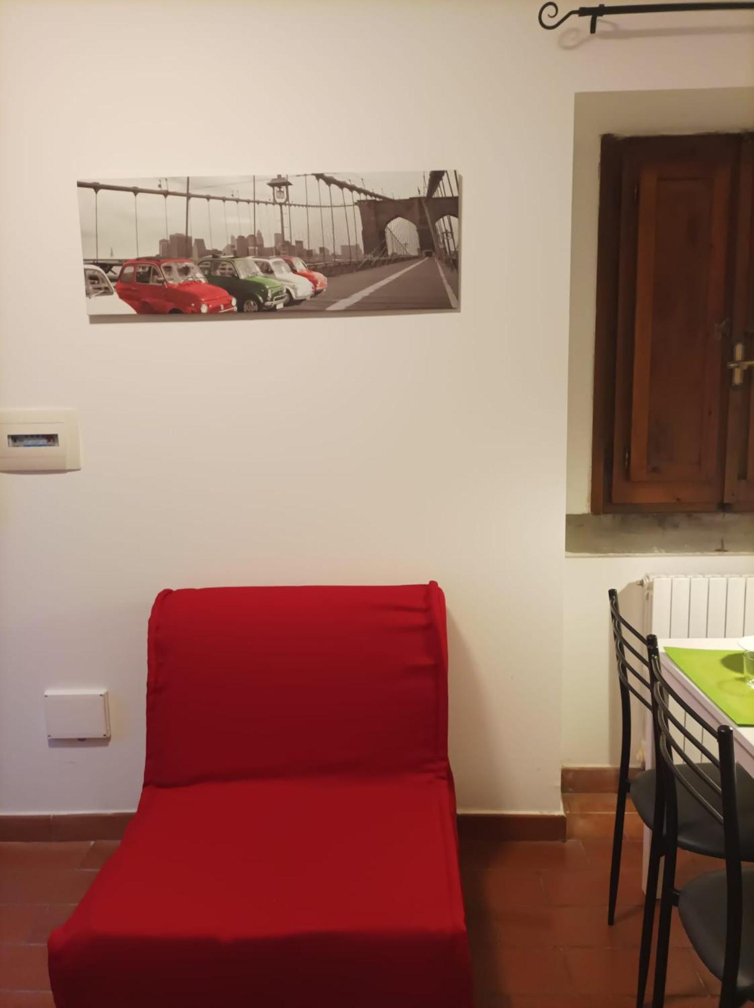 Sospesi Nel Borgo Vitorchiano Exterior foto